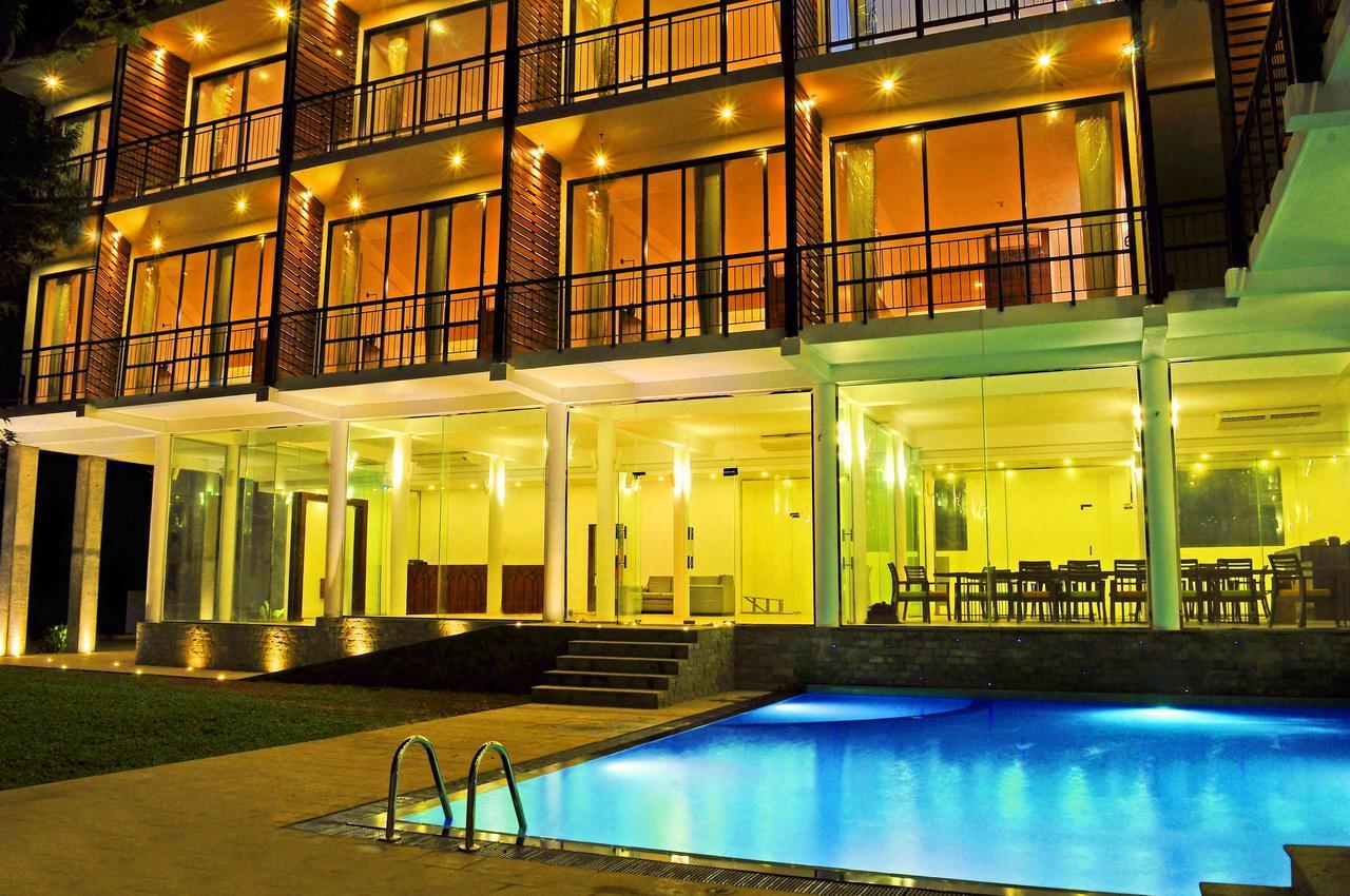 Hotel Rain Tree By Oak Ray Tissamaharama Exterior foto