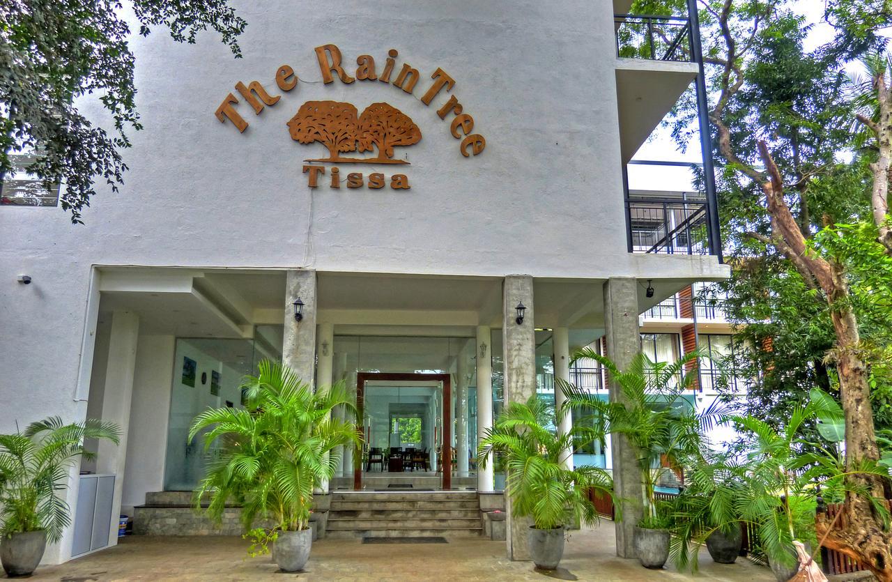 Hotel Rain Tree By Oak Ray Tissamaharama Exterior foto