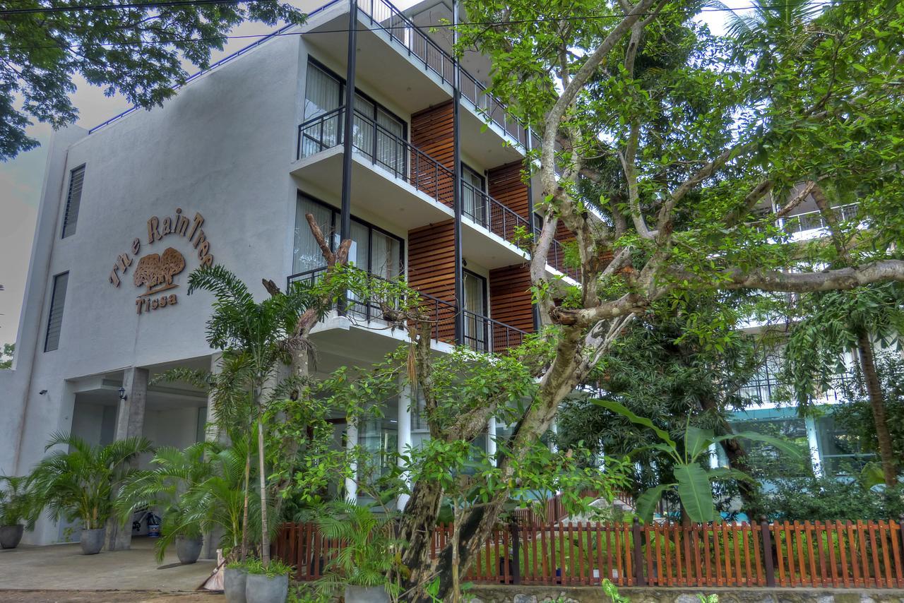 Hotel Rain Tree By Oak Ray Tissamaharama Exterior foto