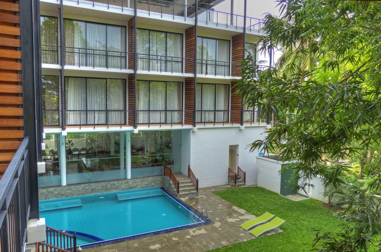Hotel Rain Tree By Oak Ray Tissamaharama Exterior foto