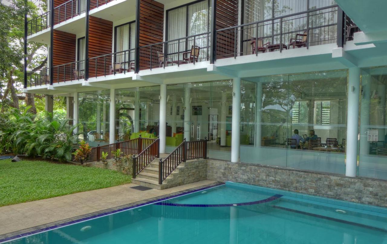 Hotel Rain Tree By Oak Ray Tissamaharama Exterior foto