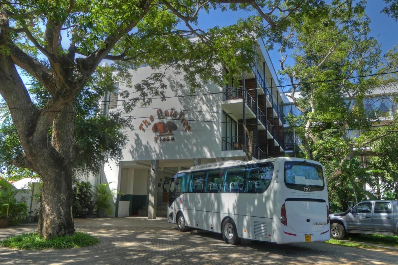 Hotel Rain Tree By Oak Ray Tissamaharama Exterior foto